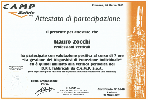camp